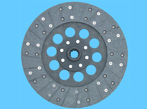 12吋離合器副從動盤總成