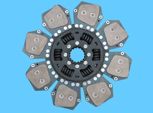 12吋離合器主從動盤總成